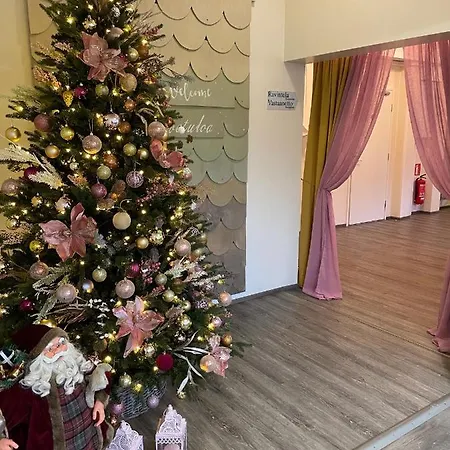 Hotel Lapin Satu Posio