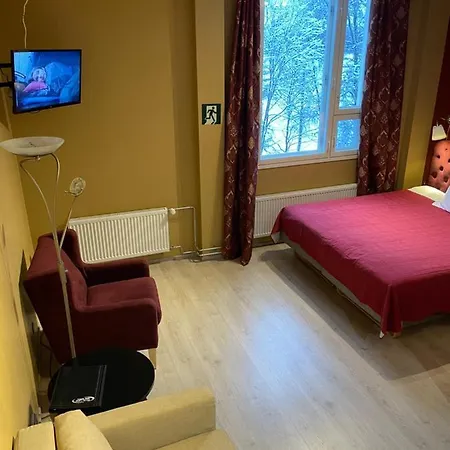 Lapin Satu Hotel 3*