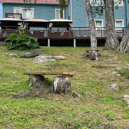 Hotel Lapin Satu Posio