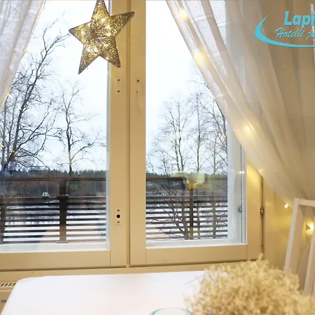 Lapin Satu Hotel Posio