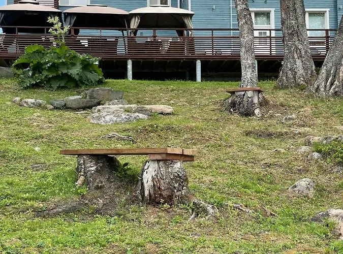 Hotel Lapin Satu Posio