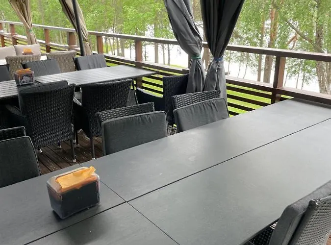 Lapin Satu Hotel Posio