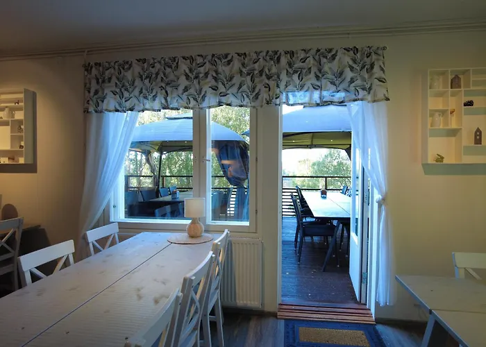 Lapin Satu Hotel Posio