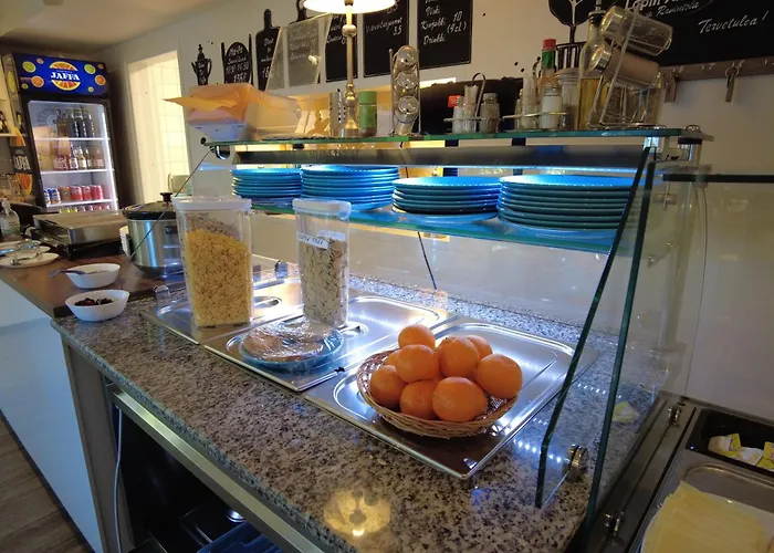 Lapin Satu Hotel Posio