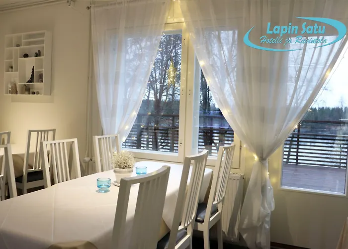 Hotel Lapin Satu Posio