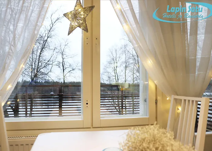 Lapin Satu Hotel Posio