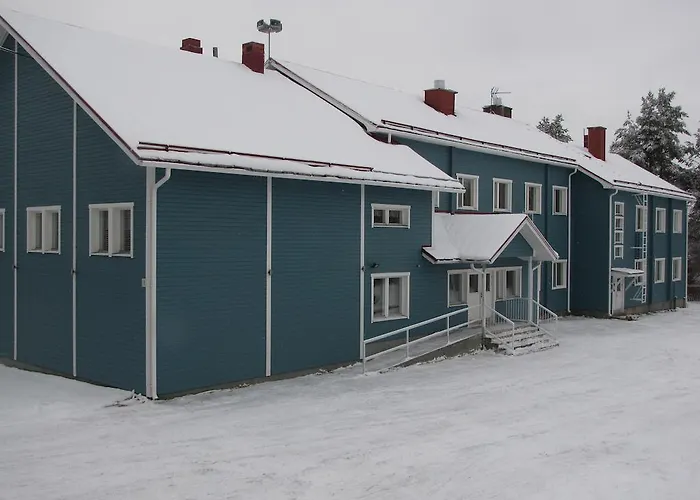 Hotel Lapin Satu Posio